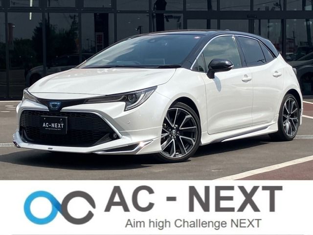 TOYOTA COROLLA SPORT HYBRID 2020