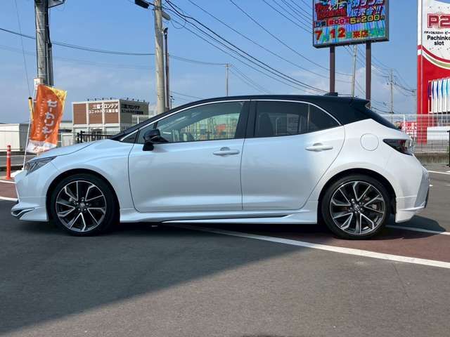 TOYOTA COROLLA SPORT HYBRID 2020