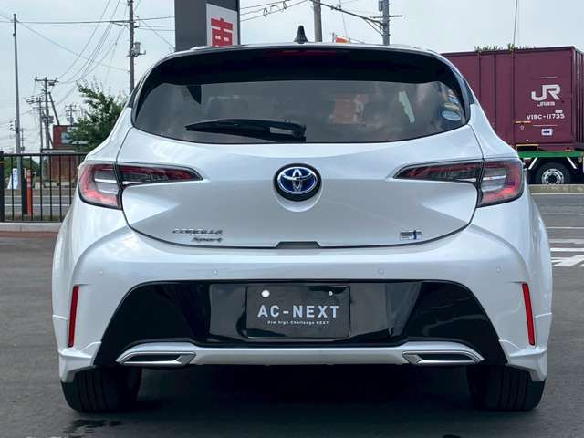 TOYOTA COROLLA SPORT HYBRID 2020