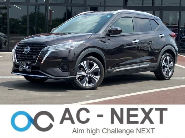NISSAN KICKS 2021