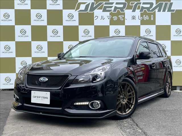 SUBARU LEGACY-TW 4WD 2014