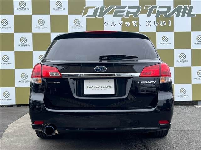 SUBARU LEGACY-TW 4WD 2014