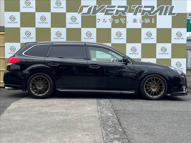 SUBARU LEGACY-TW 4WD 2014