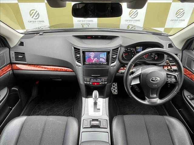 SUBARU LEGACY-TW 4WD 2014