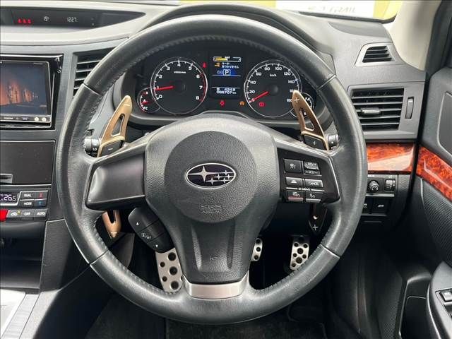 SUBARU LEGACY-TW 4WD 2014