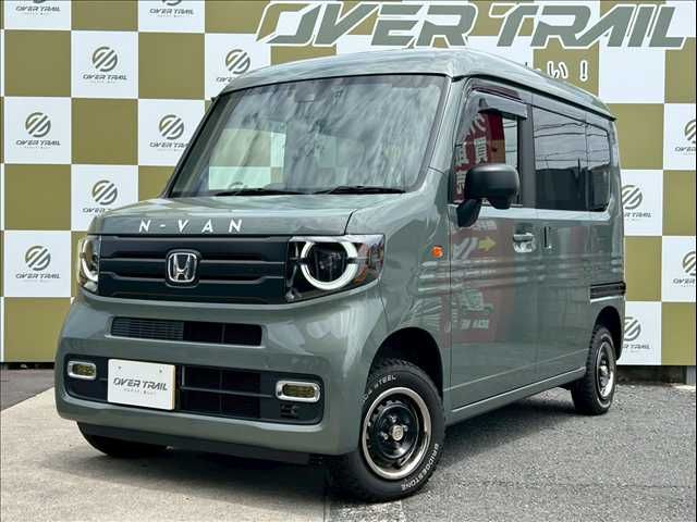 HONDA N-VAN 2024
