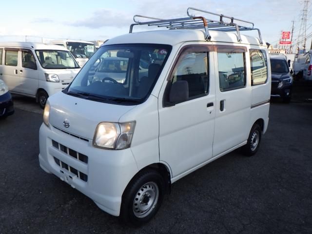 DAIHATSU HIJET CARGO 2007