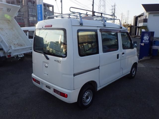 DAIHATSU HIJET CARGO 2007