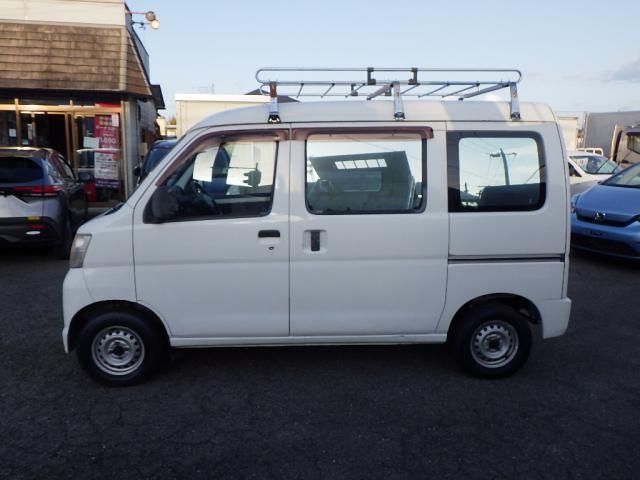 DAIHATSU HIJET CARGO 2007