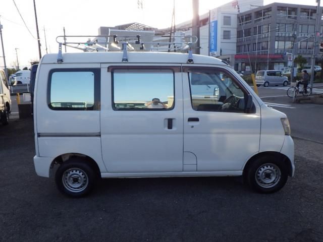DAIHATSU HIJET CARGO 2007