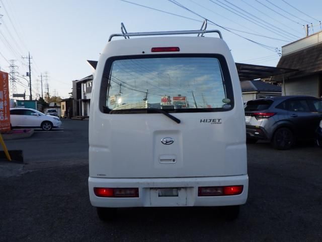 DAIHATSU HIJET CARGO 2007