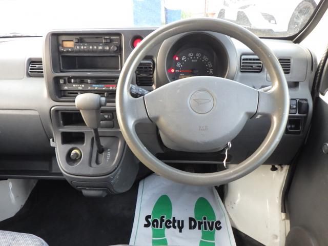 DAIHATSU HIJET CARGO 2007