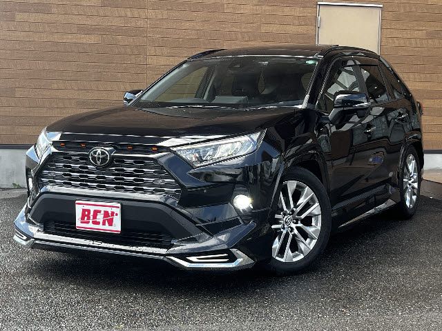 TOYOTA RAV4 4WD 2021