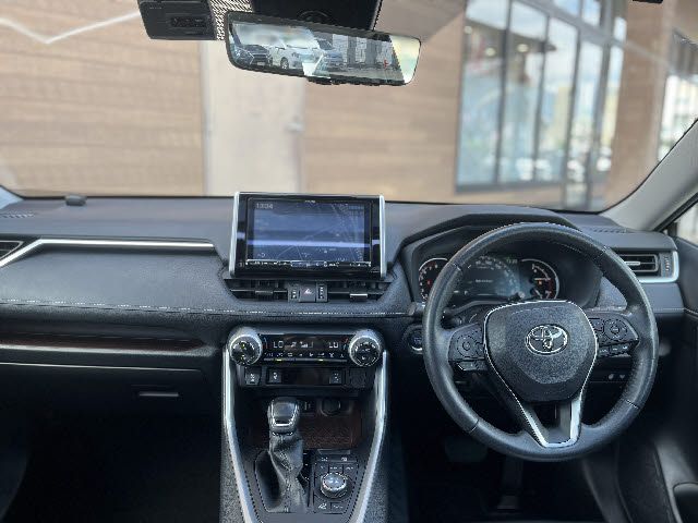 TOYOTA RAV4 4WD 2021