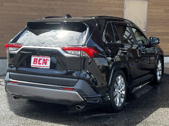 TOYOTA RAV4 4WD 2021