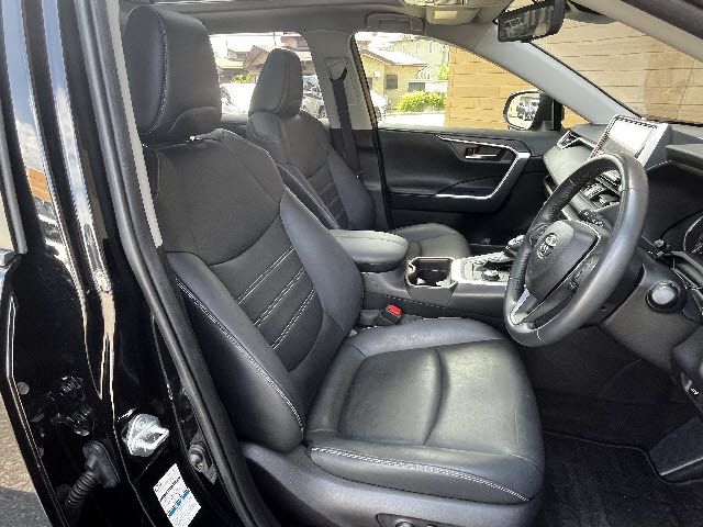 TOYOTA RAV4 4WD 2021