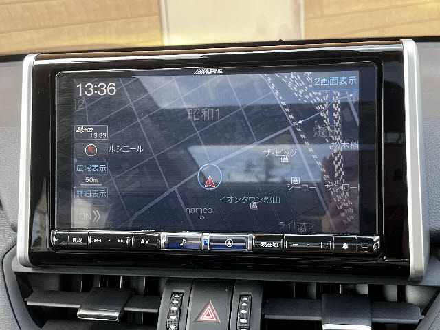 TOYOTA RAV4 4WD 2021