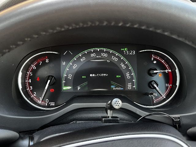 TOYOTA RAV4 4WD 2021