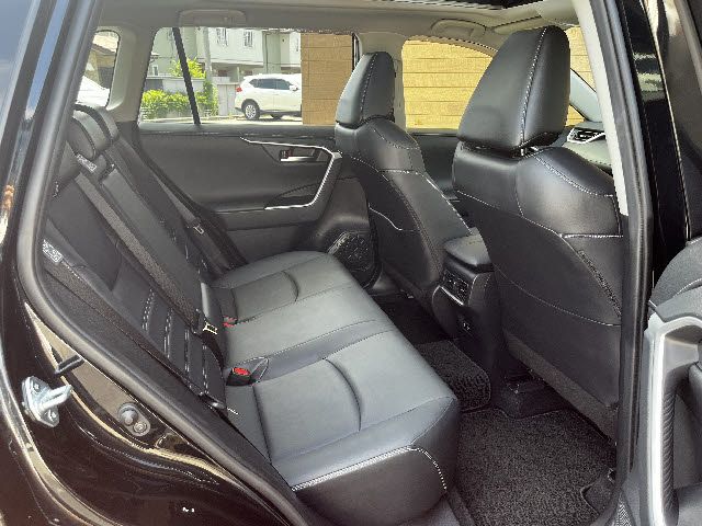 TOYOTA RAV4 4WD 2021