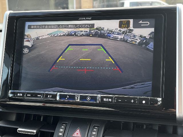 TOYOTA RAV4 4WD 2021