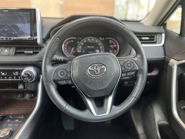 TOYOTA RAV4 4WD 2021