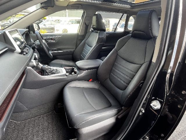 TOYOTA RAV4 4WD 2021