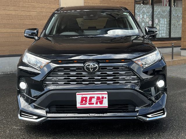 TOYOTA RAV4 4WD 2021