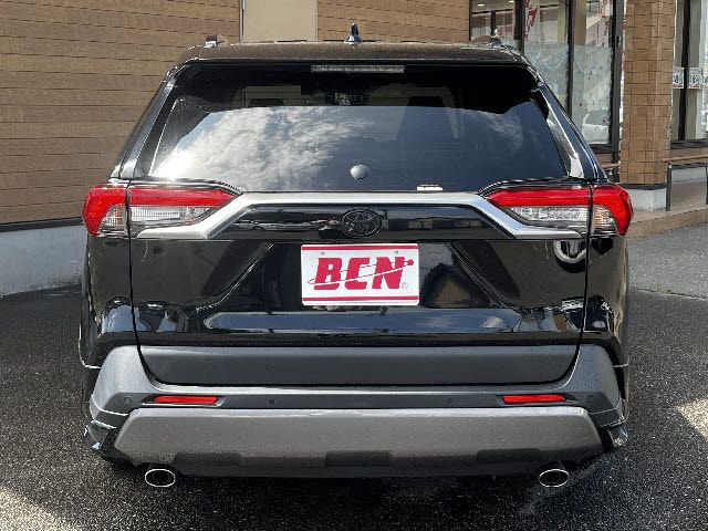 TOYOTA RAV4 4WD 2021