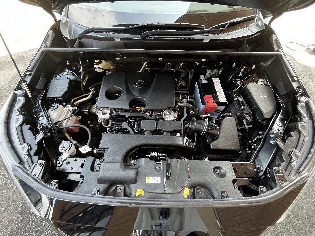 TOYOTA RAV4 4WD 2021