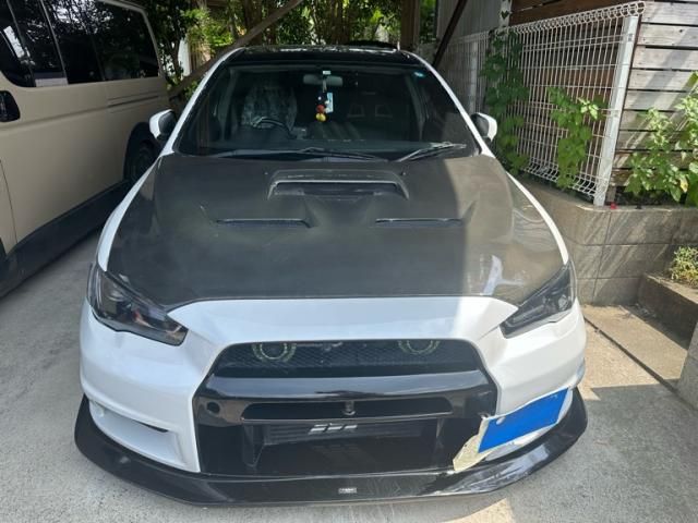 MITSUBISHI LANCER  4WD 2007