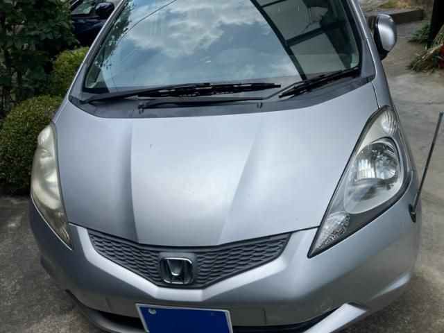 HONDA FIT 2008