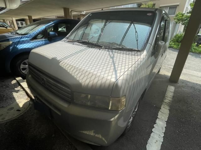 HONDA MOBILIO SPIKE 2004