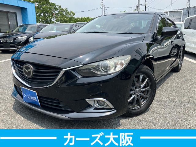 MAZDA ATENZA sedan 2014