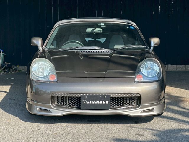 TOYOTA MR-S 2001