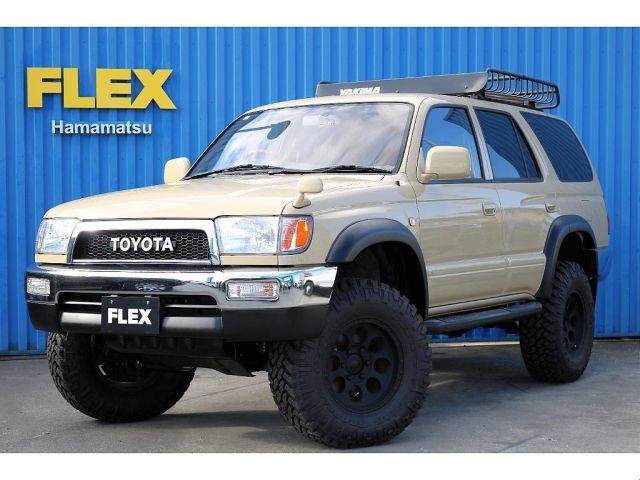 TOYOTA HILUXSURF wagon 4WD 1998