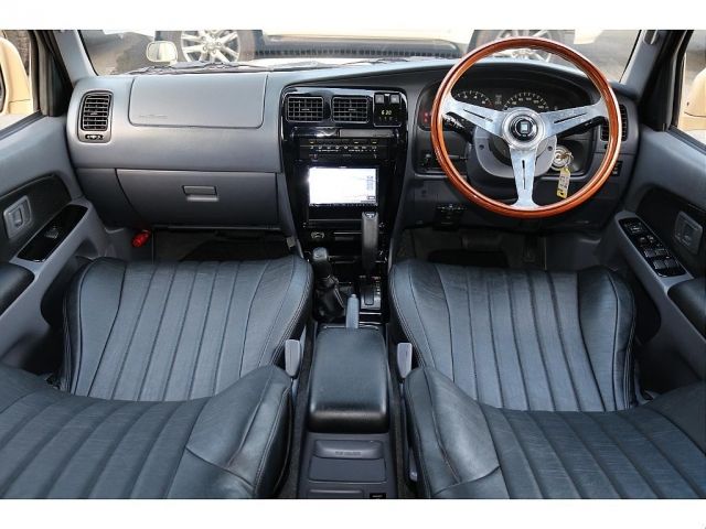 TOYOTA HILUXSURF wagon 4WD 1998