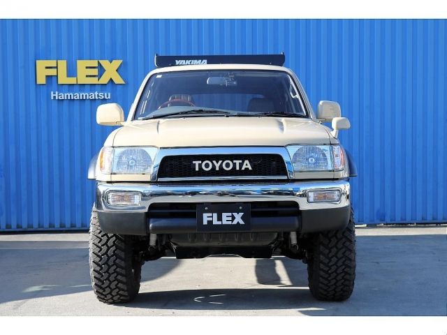 TOYOTA HILUXSURF wagon 4WD 1998