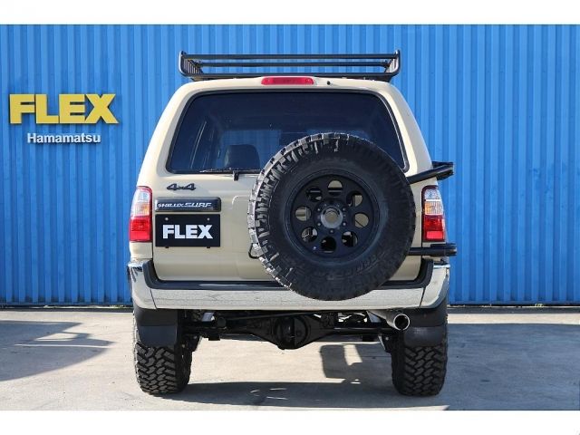 TOYOTA HILUXSURF wagon 4WD 1998