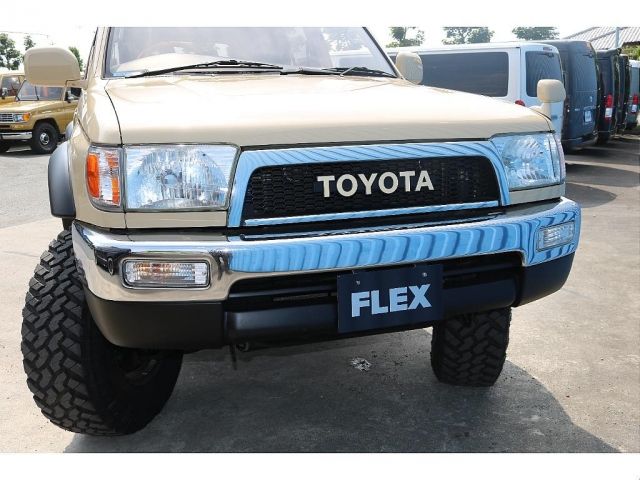 TOYOTA HILUXSURF wagon 4WD 1998