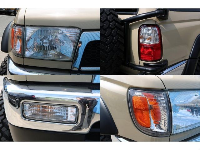 TOYOTA HILUXSURF wagon 4WD 1998