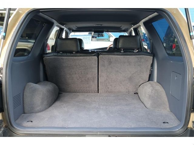 TOYOTA HILUXSURF wagon 4WD 1998