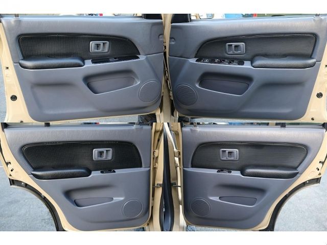 TOYOTA HILUXSURF wagon 4WD 1998