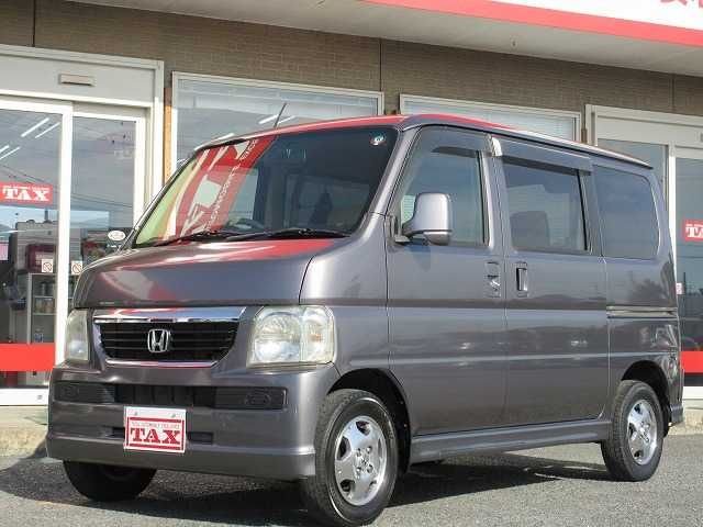 HONDA VAMOS 2008