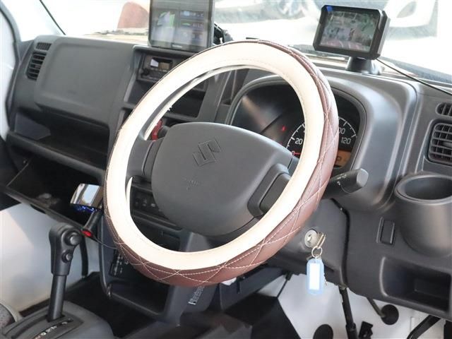 SUZUKI CARRY truck 2024