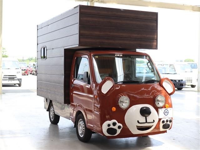 SUZUKI CARRY truck 2024