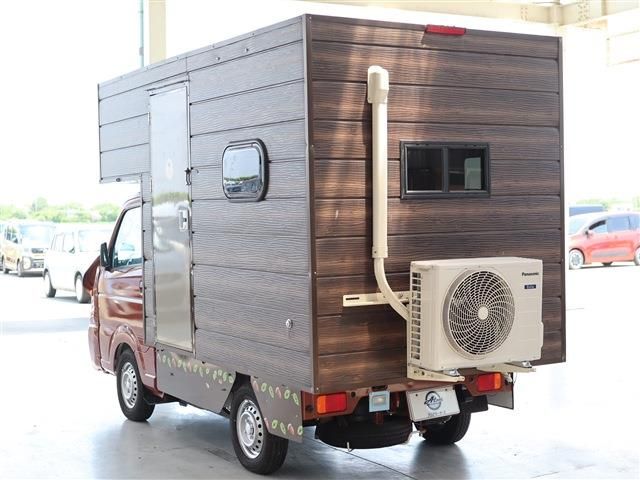 SUZUKI CARRY truck 2024