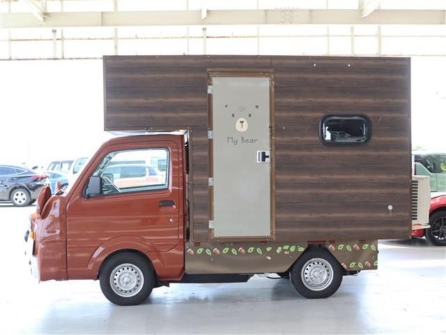 SUZUKI CARRY truck 2024