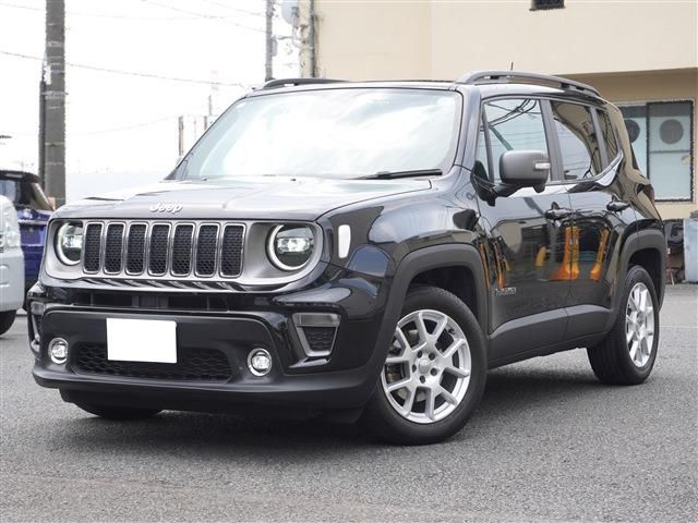 JEEP JEEP Renegade 2021
