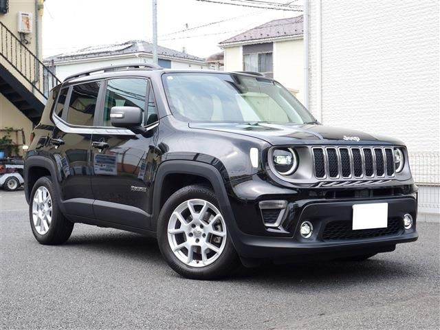 JEEP JEEP Renegade 2021