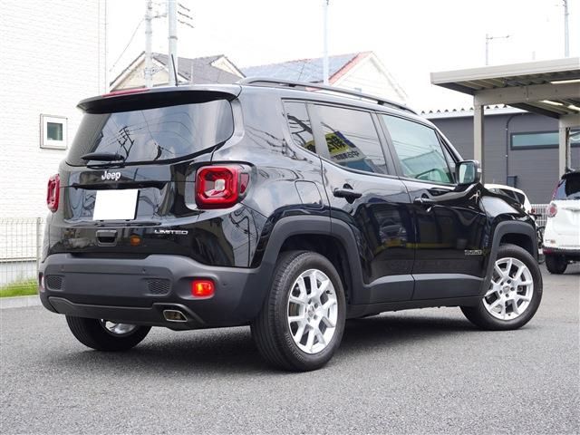 JEEP JEEP Renegade 2021